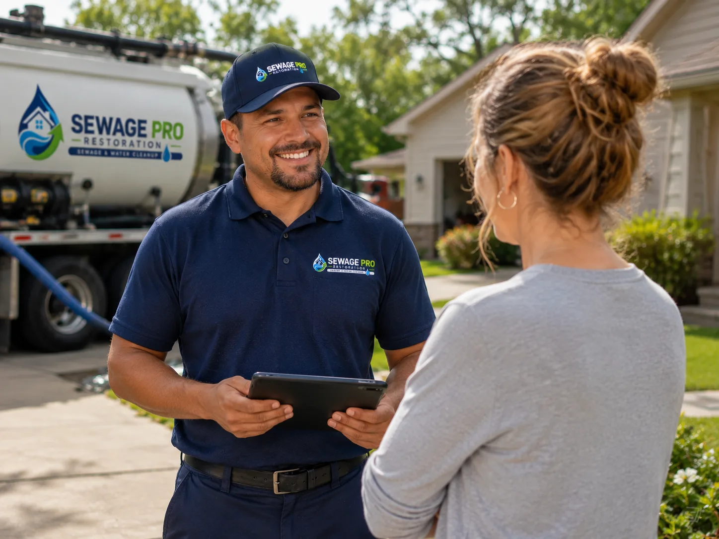 Sewage Cleanup Services Wyola, MT FAQs